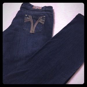 Ladies Saza Jeans